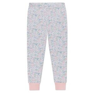 LAKE PAJAMAS English Rose Elizabeth Floral | Pima Cotton